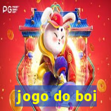 jogo do boi